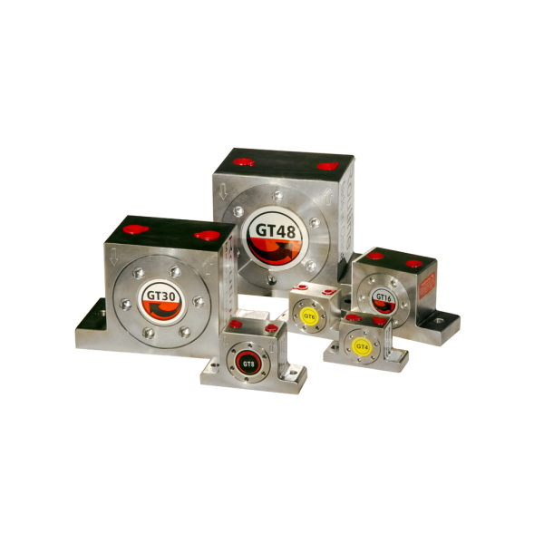 ویبره بادی روتین چین - GT30 - استیل