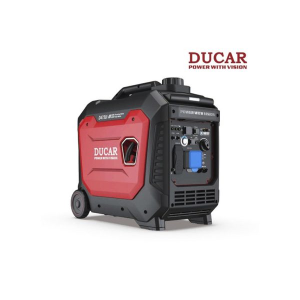 موتور برق اینورتردار دوکار چین 3.8 کیلوات - D4750iSR