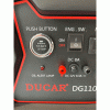 موتور برق 8.5 کیلوات دوکار چین - DG11050E-RA