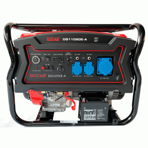 موتور برق 8.5 کیلوات دوکار چین – DG11050E-A