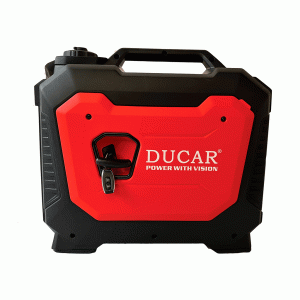 موتور برق اینورتری 3 کیلوات دوکار چین – D3500iSR