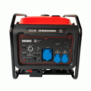 موتور برق اینورتری 7.2 کیلوات دوکار چین – Di8500E